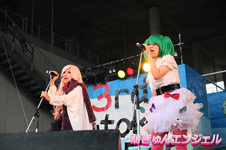 萌きゅんエンジェル　樹徳祭