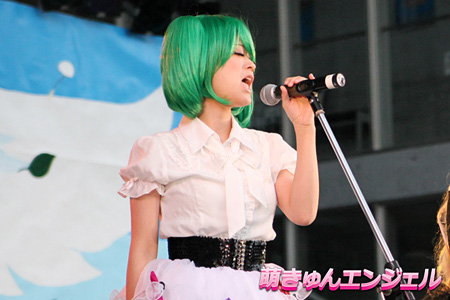 萌きゅんエンジェル　樹徳祭　もえぽ