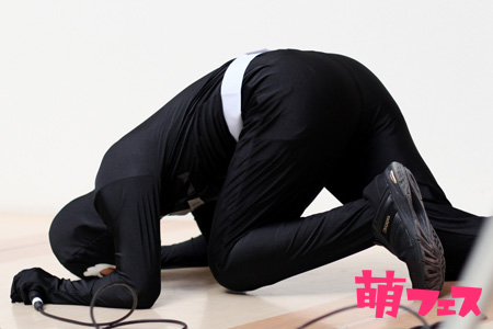 2012年　萌フェス　オギノアニソン親子ライブ