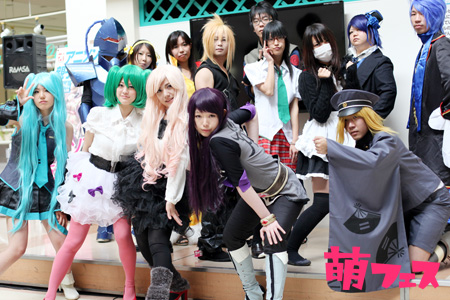 2012年　萌フェス　オギノアニソン親子ライブ