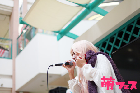 2012年　萌フェス　オギノアニソン親子ライブ