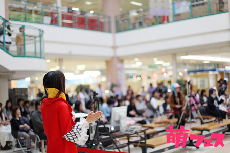 2012年　萌フェス　オギノアニソン親子ライブ