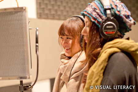 萌きゅんエンジェルレコーディング