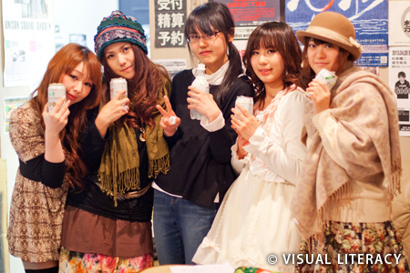 萌きゅんエンジェルレコーディング