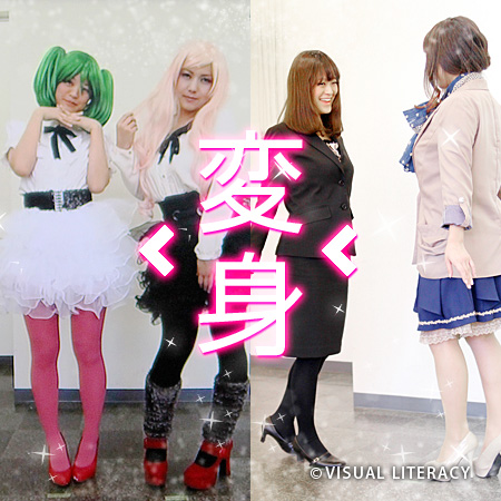 デザイン学校の講師からご当地アイドルへ変身