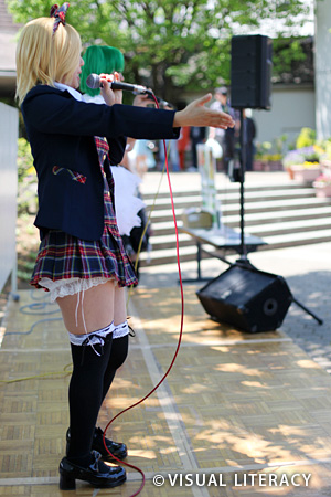 ぶどうの丘　ゴールデンウィーク単独ライブ