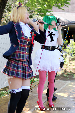 ぶどうの丘　ゴールデンウィーク単独ライブ