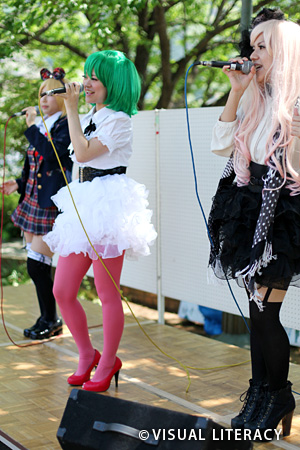 ぶどうの丘　ゴールデンウィーク単独ライブ