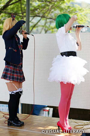 ぶどうの丘　ゴールデンウィーク単独ライブ