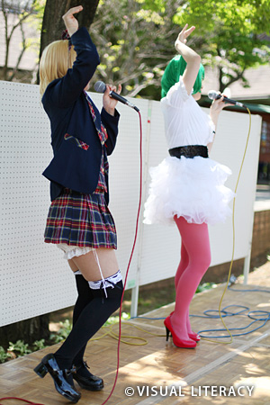 ぶどうの丘　ゴールデンウィーク単独ライブ