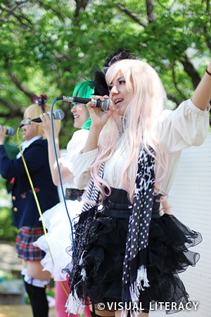 ぶどうの丘　ゴールデンウィーク単独ライブ