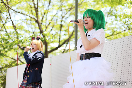 ぶどうの丘　ゴールデンウィーク単独ライブ