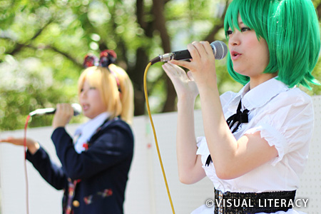 ぶどうの丘　ゴールデンウィーク単独ライブ