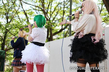 ぶどうの丘　ゴールデンウィーク単独ライブ