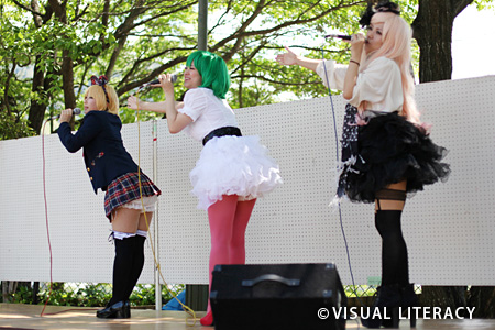 ぶどうの丘　ゴールデンウィーク単独ライブ