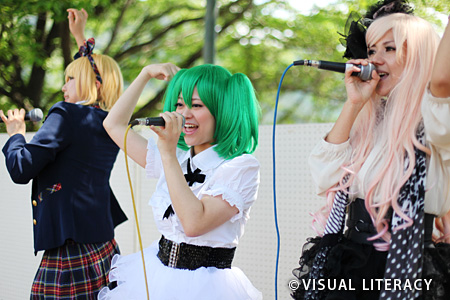 ぶどうの丘　ゴールデンウィーク単独ライブ