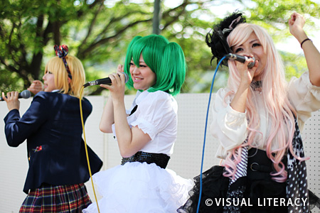 ぶどうの丘　ゴールデンウィーク単独ライブ