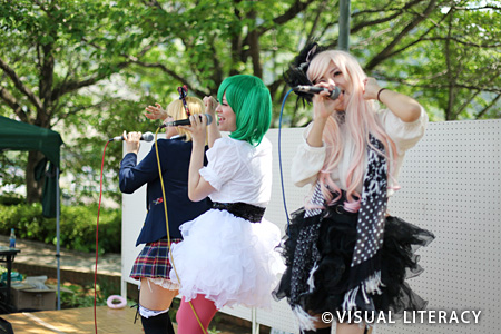 ぶどうの丘　ゴールデンウィーク単独ライブ