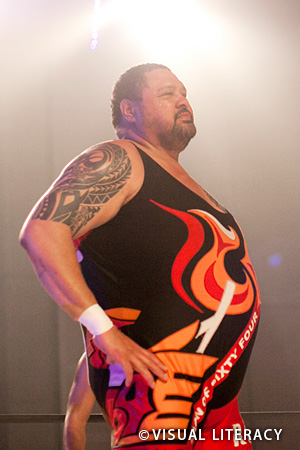 鷹木信悟選手凱旋大会“風林火山・其ノ弐”