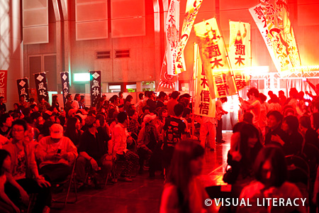 鷹木信悟選手凱旋大会“風林火山・其ノ弐”