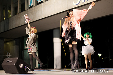 山梨学院大学アルテア七夕祭り