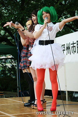 ぶどうの丘夏祭り2013