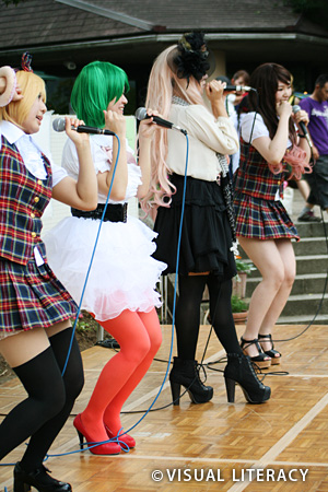 ぶどうの丘夏祭り2013