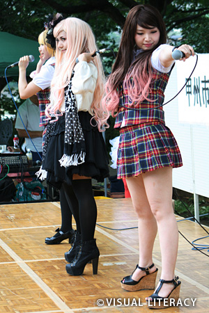 ぶどうの丘夏祭り2013