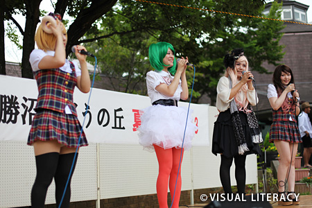 ぶどうの丘夏祭り2013