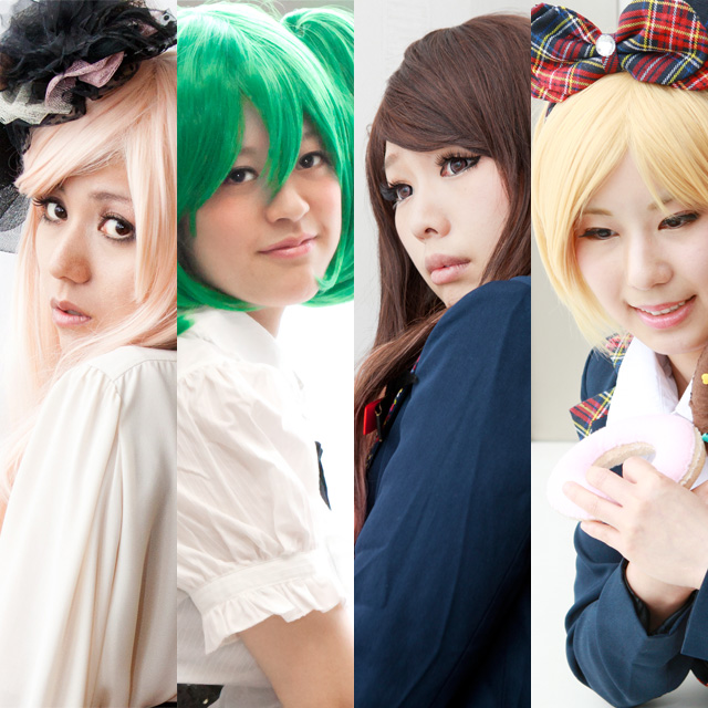 クールジャパンヤマナシ2013出演山梨県ご当地アイドル