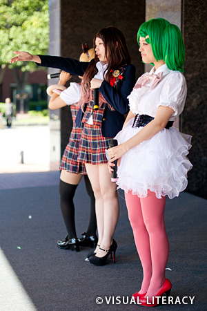 オリジナル曲 自意識過剰バイアス ～肉食系女子～