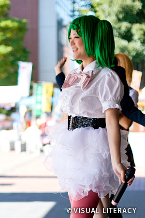 オリジナル曲 自意識過剰バイアス ～肉食系女子～