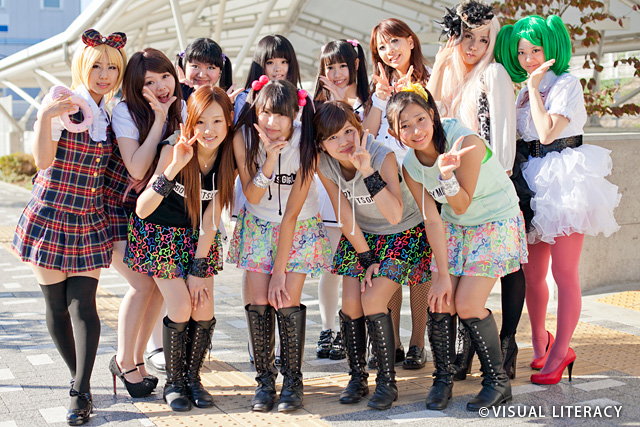 山梨学院大学 樹徳祭 ミラクルマーチ＆萌きゅんエンジェル