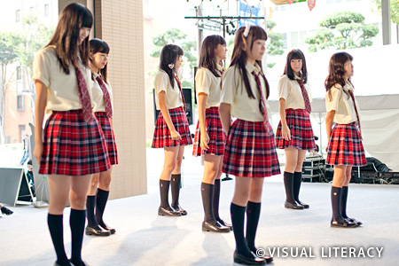 国文祭×萌フェス ~山梨アイドルフェス~ 「スマイル学園」