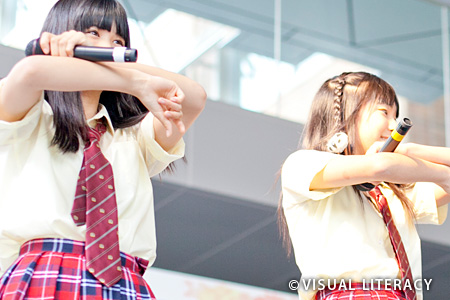 国文祭×萌フェス ~山梨アイドルフェス~ 「スマイル学園」