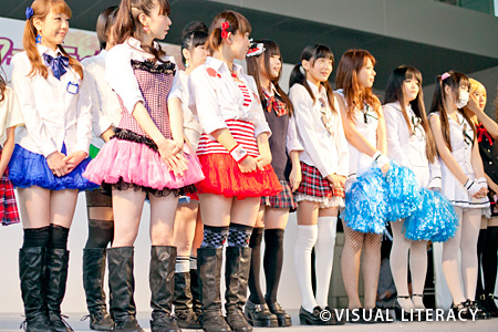 国文祭×萌フェス ～山梨アイドルフェス～