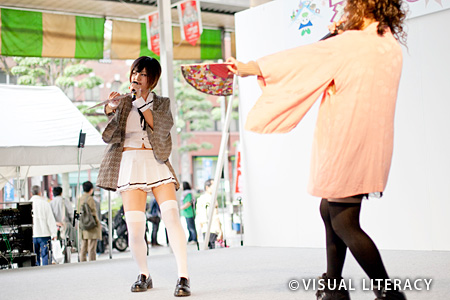 国文祭×萌フェス ～山梨アイドルフェス～ 千本桜