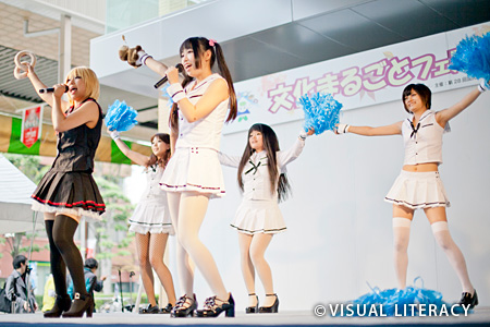 国文祭×萌フェス ～山梨アイドルフェス～ 電波ソング