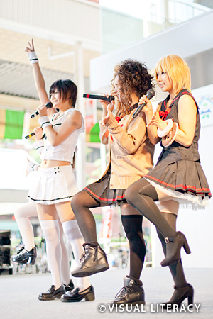 国文祭×萌フェス ～山梨アイドルフェス～ もう、うんざり