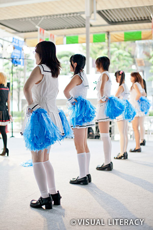 国文祭×萌フェス ～山梨アイドルフェス～ チルノのパーフェクトさんすう教室