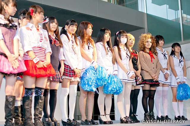 国文祭×萌フェス ～山梨アイドルフェス～　隣県のアイドル大集合