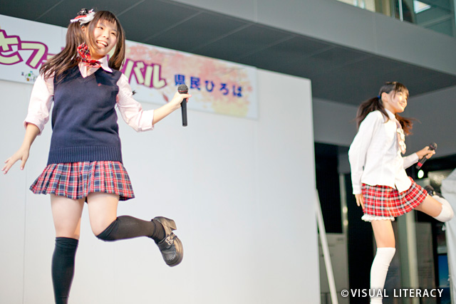 国文祭×萌フェス ～山梨アイドルフェス～「3776」