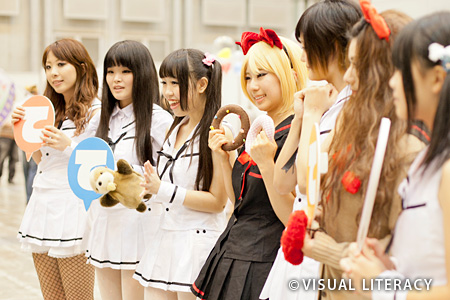 クールジャパンヤマナシ2013 ～アイドルスペシャルライブ～　YBS山梨放送ててて！TV