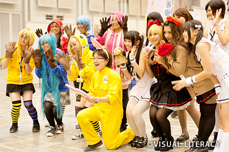 クールジャパンヤマナシ2013 ～アイドルスペシャルライブ～　YBS山梨放送ててて！TV