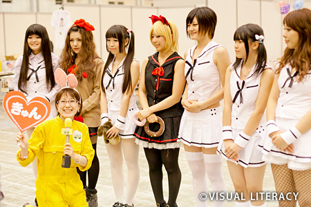 クールジャパンヤマナシ2013 ～アイドルスペシャルライブ～　YBS山梨放送ててて！TV