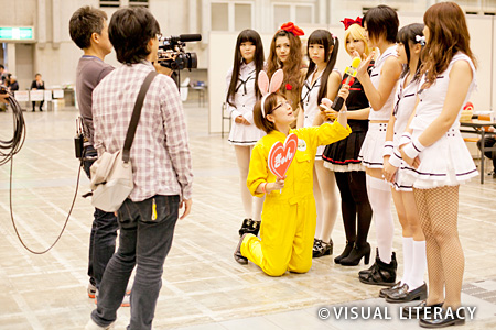 クールジャパンヤマナシ2013 ～アイドルスペシャルライブ～　YBS山梨放送ててて！TV