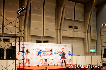 クールジャパンヤマナシ2013 ～アイドルスペシャルライブ～ チルノのパーフェクトさんすう教室