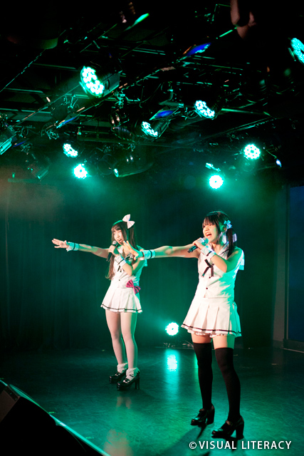 アキバデビュー！1・2・3でキスしよう＠AKIBAカルチャーズ劇場