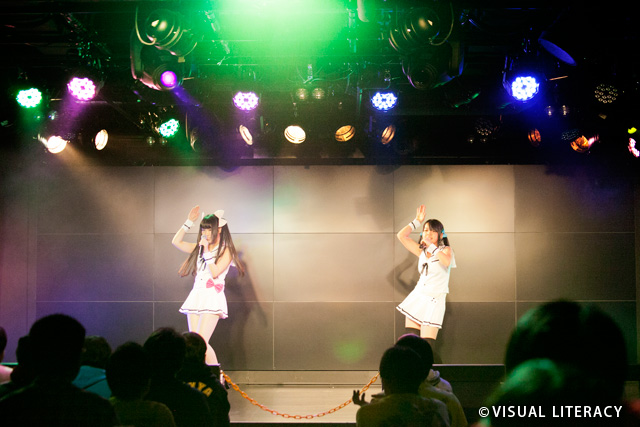 初東京ライブ！自意識過剰バイアス　～肉食系女子～＠AKIBAカルチャーズ劇場