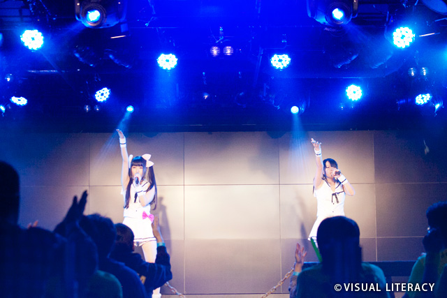 初東京ライブ！自意識過剰バイアス　～肉食系女子～＠AKIBAカルチャーズ劇場